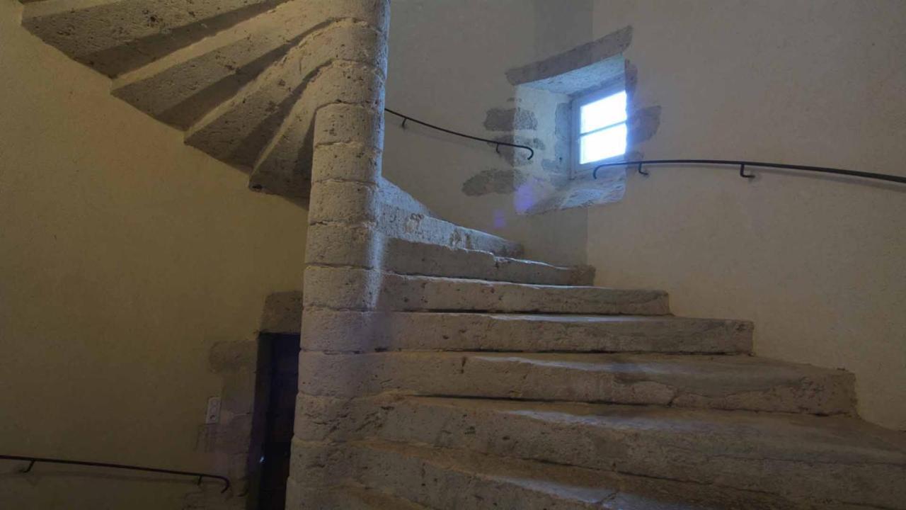 Chateau De Cauderoue 内拉克 外观 照片
