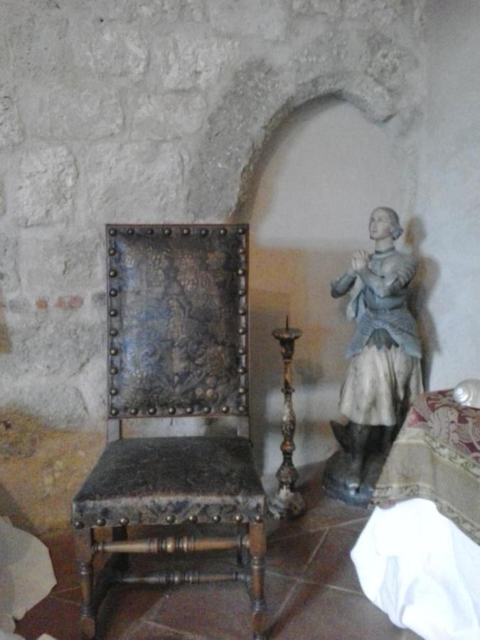 Chateau De Cauderoue 内拉克 外观 照片