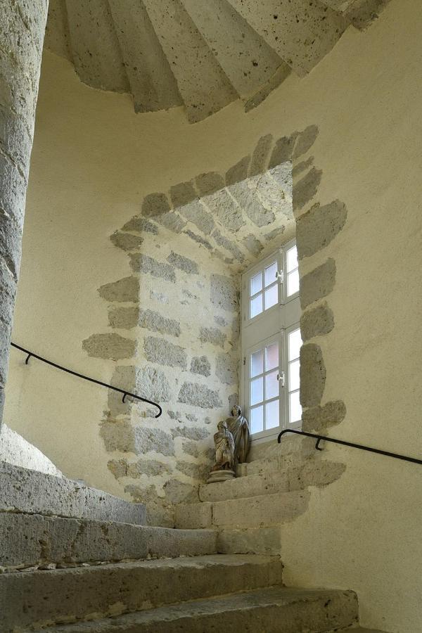 Chateau De Cauderoue 内拉克 外观 照片