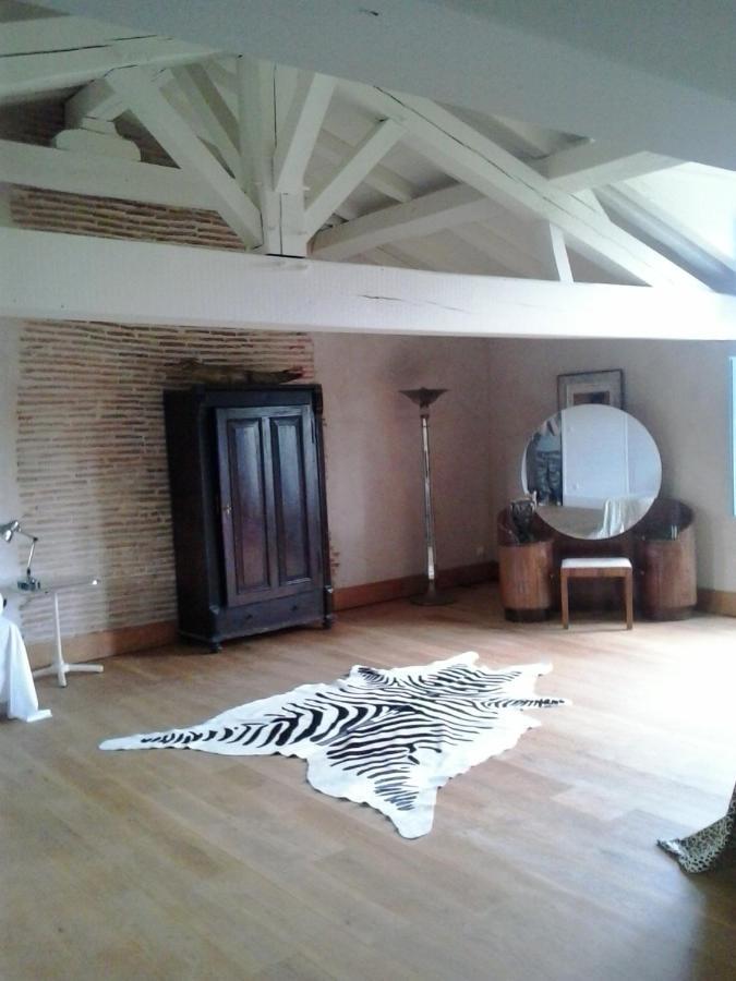 Chateau De Cauderoue 内拉克 外观 照片